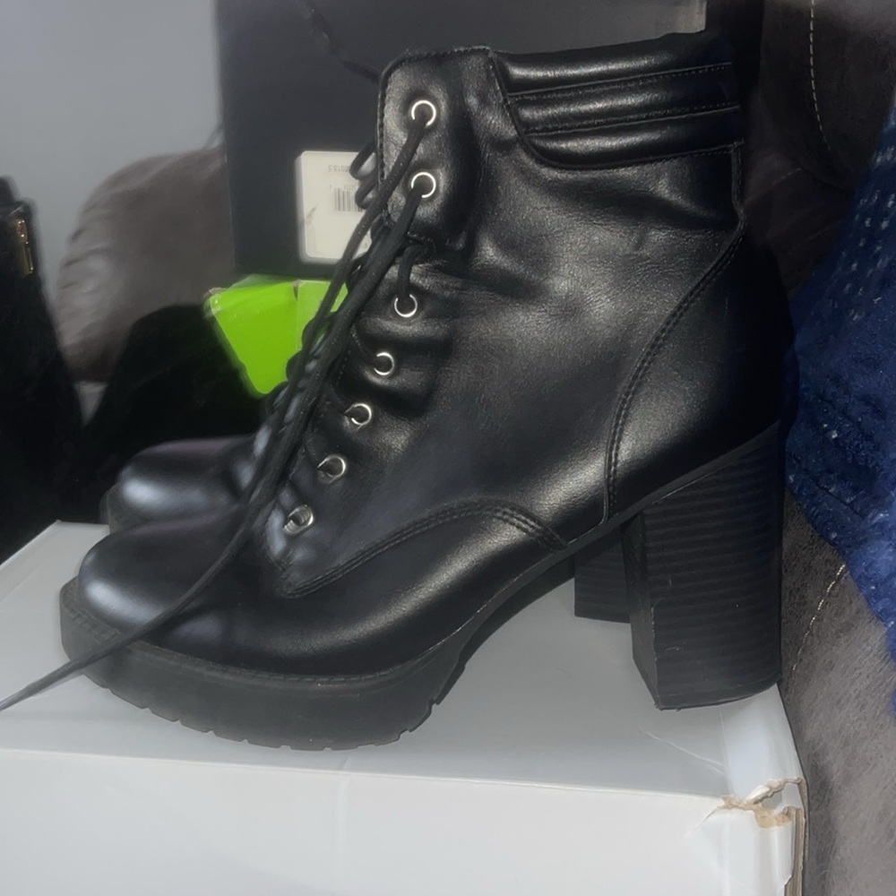 Booties - Picture 2 of 3